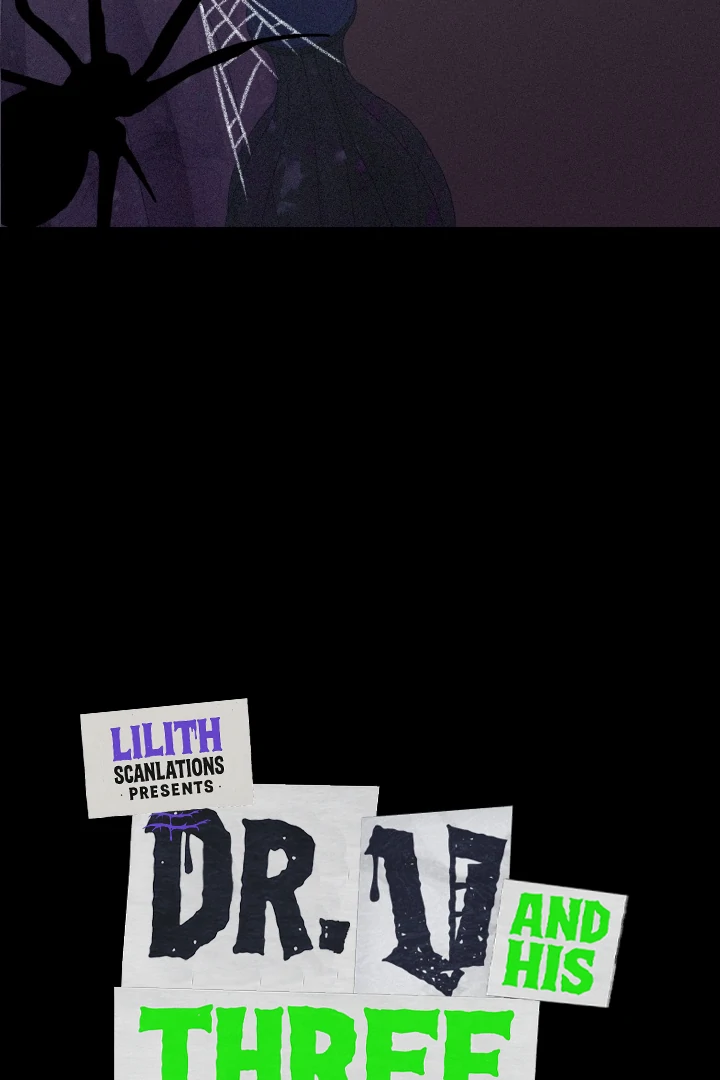 Dr. V and His Three Lovers (LILITH) - Chapter 10 manhwa