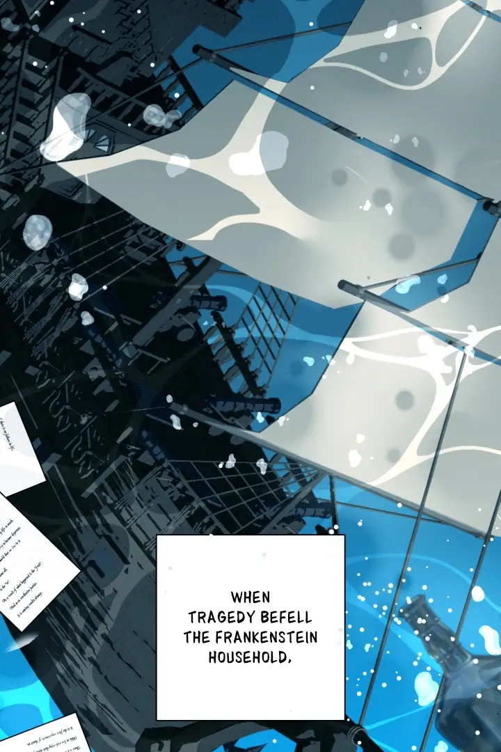 Dr. V and His Three Lovers (LILITH) - Chapter 10 manhwa
