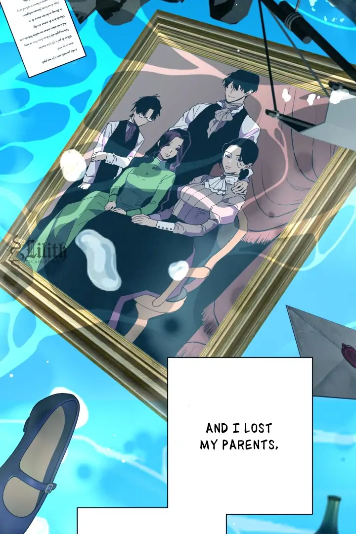 Dr. V and His Three Lovers (LILITH) - Chapter 10 manhwa