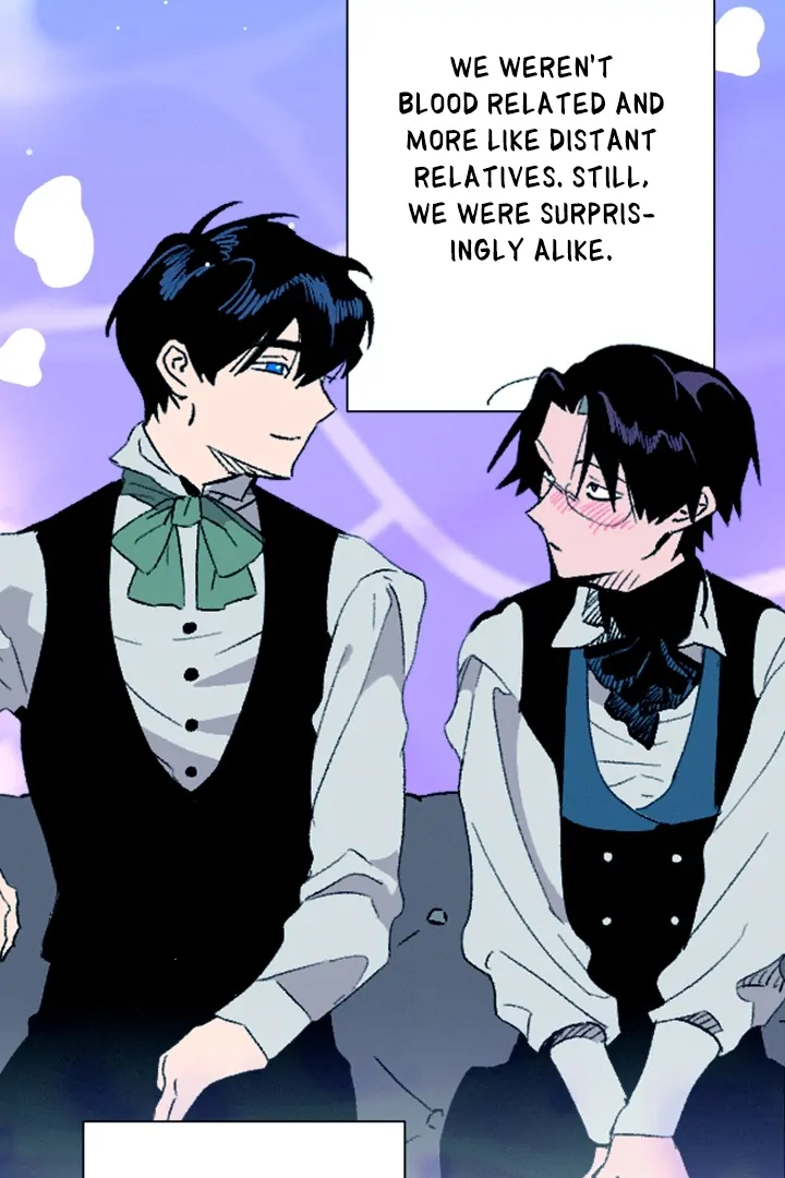 Dr. V and His Three Lovers (LILITH) - Chapter 10 manhwa