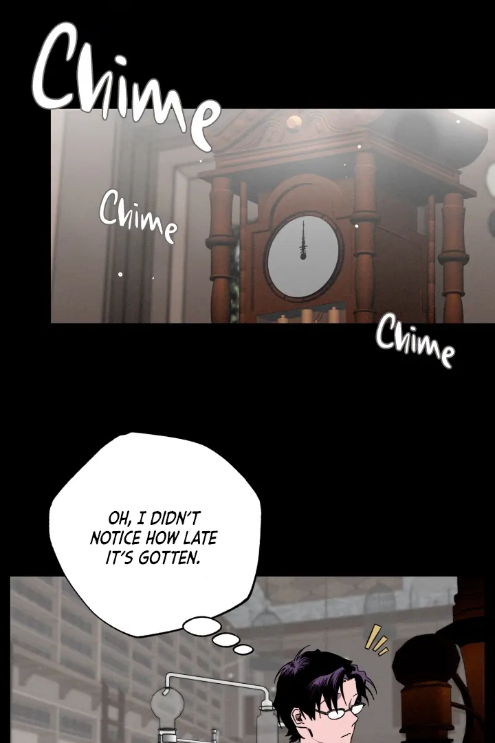Dr. V and His Three Lovers (LILITH) - Chapter 10 manhwa