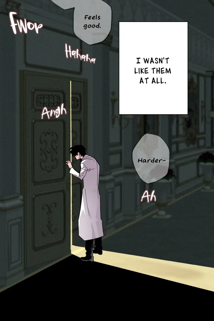 Dr. V and His Three Lovers (LILITH) - Chapter 10 manhwa