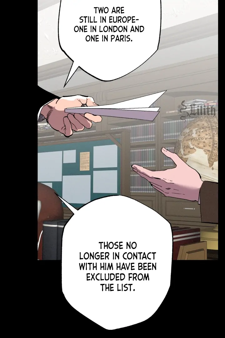 Dr. V and His Three Lovers (LILITH) - Chapter 10 manhwa