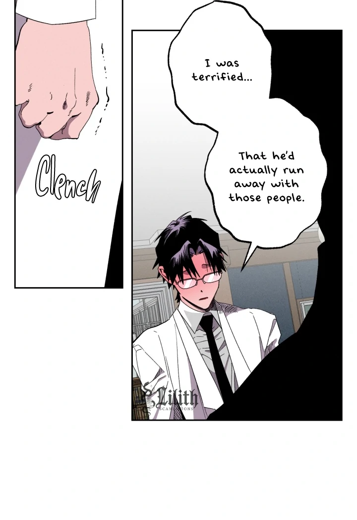 Dr. V and His Three Lovers (LILITH) - Chapter 10 manhwa