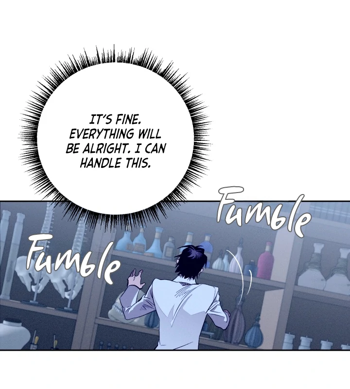 Dr. V and His Three Lovers (LILITH) - Chapter 10 manhwa