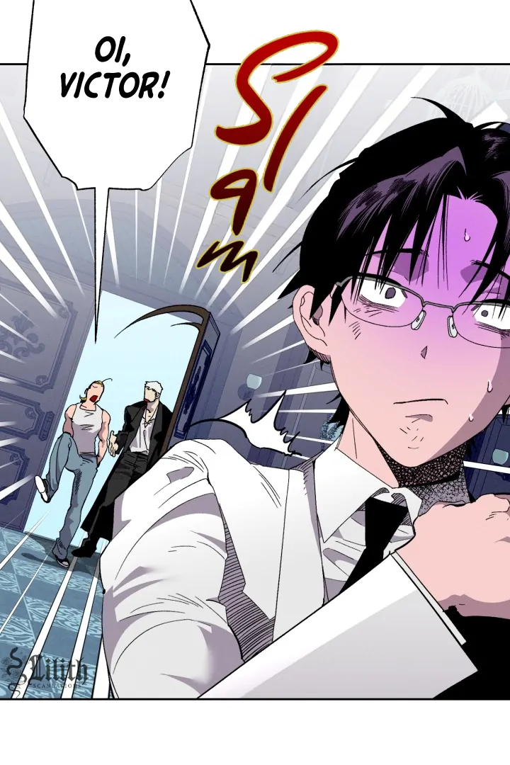 Dr. V and His Three Lovers (LILITH) - Chapter 11 manhwa