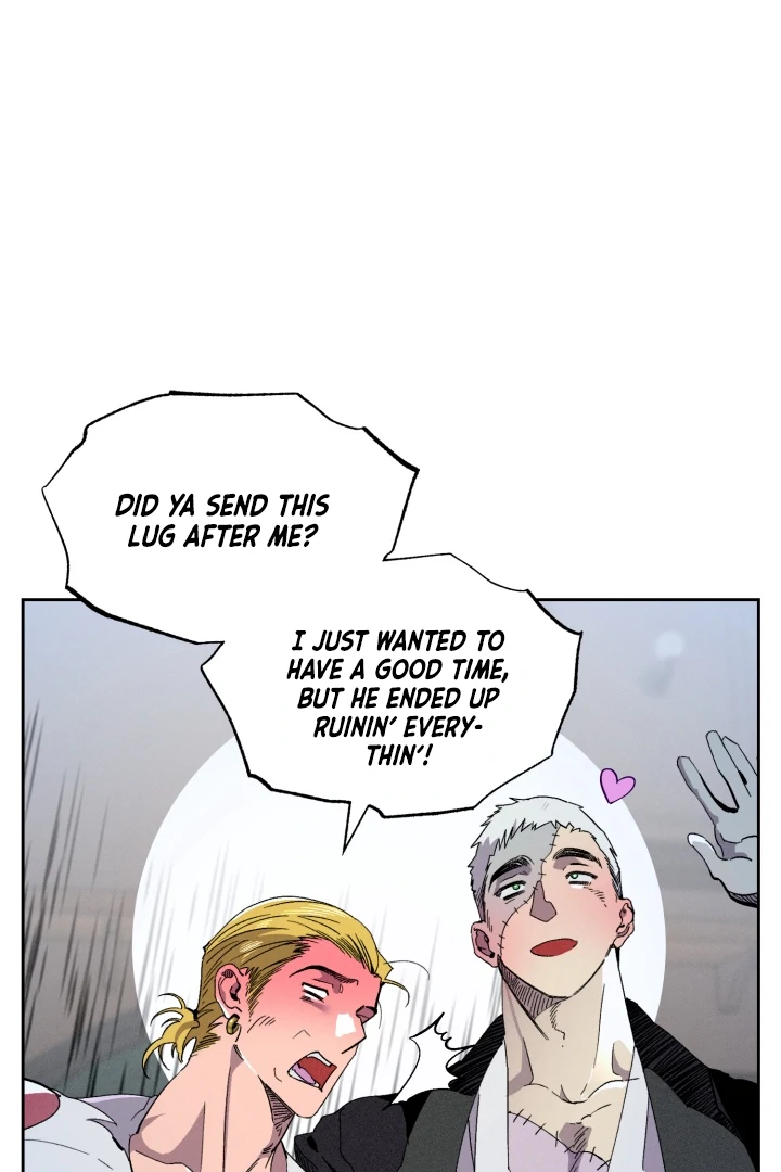 Dr. V and His Three Lovers (LILITH) - Chapter 11 manhwa