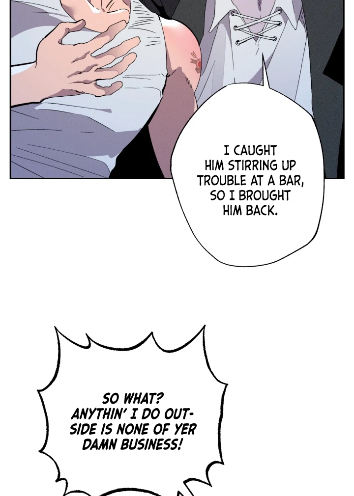 Dr. V and His Three Lovers (LILITH) - Chapter 11 manhwa
