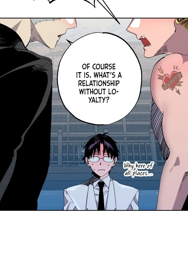 Dr. V and His Three Lovers (LILITH) - Chapter 11 manhwa
