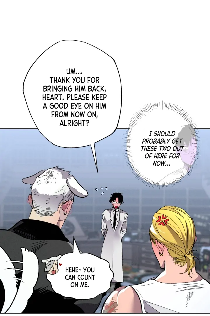 Dr. V and His Three Lovers (LILITH) - Chapter 11 manhwa