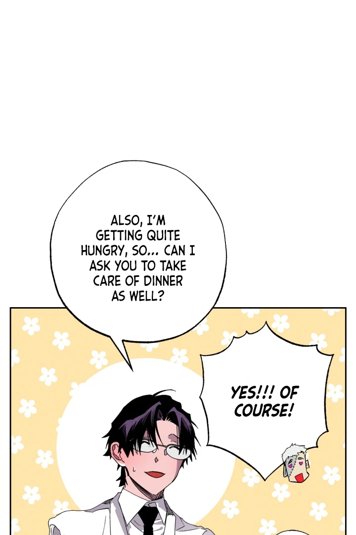 Dr. V and His Three Lovers (LILITH) - Chapter 11 manhwa
