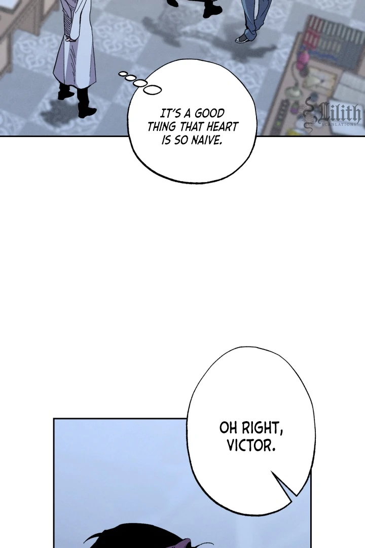 Dr. V and His Three Lovers (LILITH) - Chapter 11 manhwa