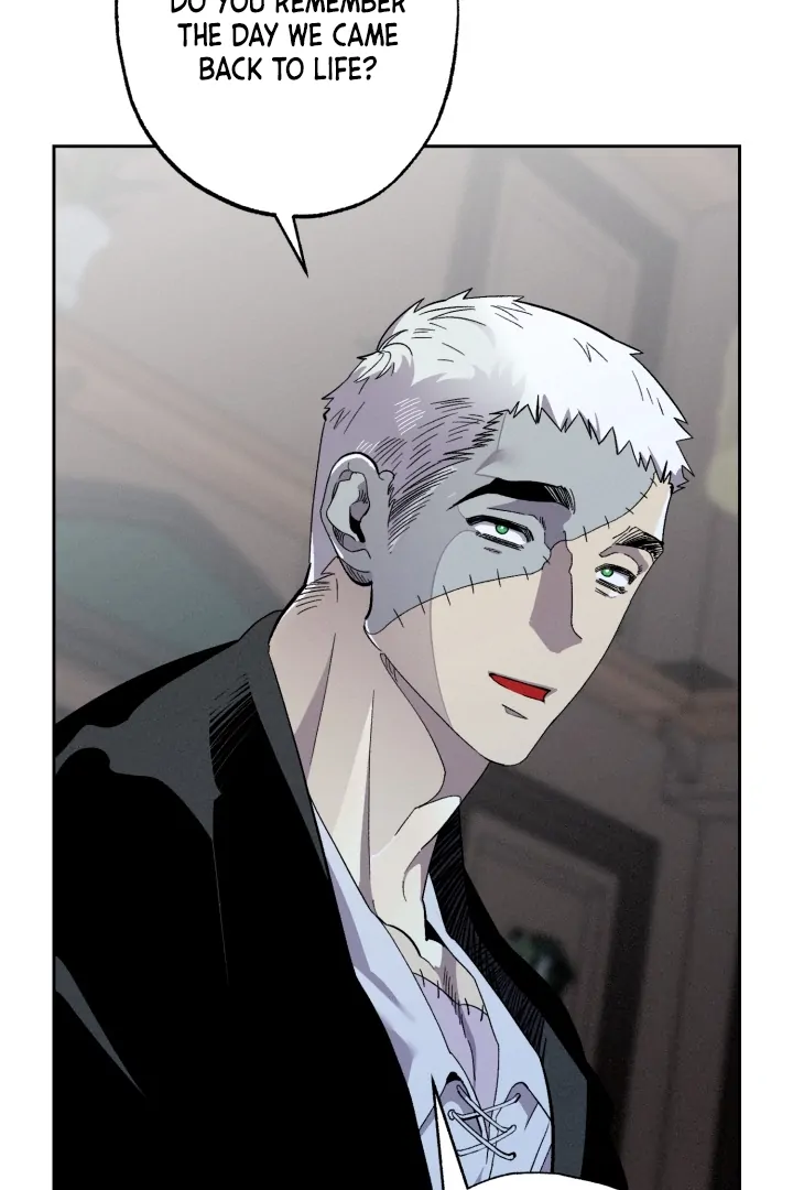 Dr. V and His Three Lovers (LILITH) - Chapter 11 manhwa