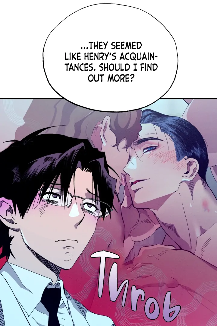 Dr. V and His Three Lovers (LILITH) - Chapter 11 manhwa