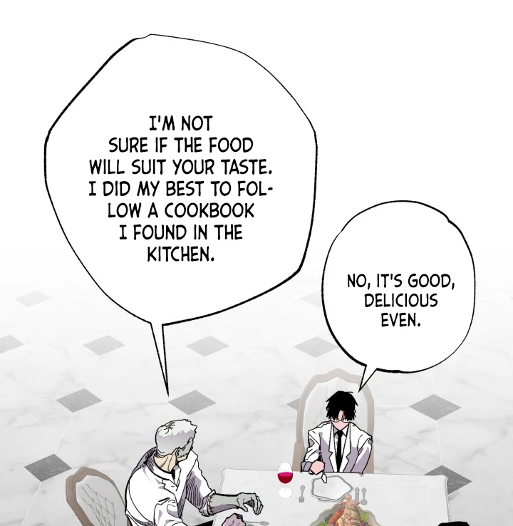 Dr. V and His Three Lovers (LILITH) - Chapter 11 manhwa