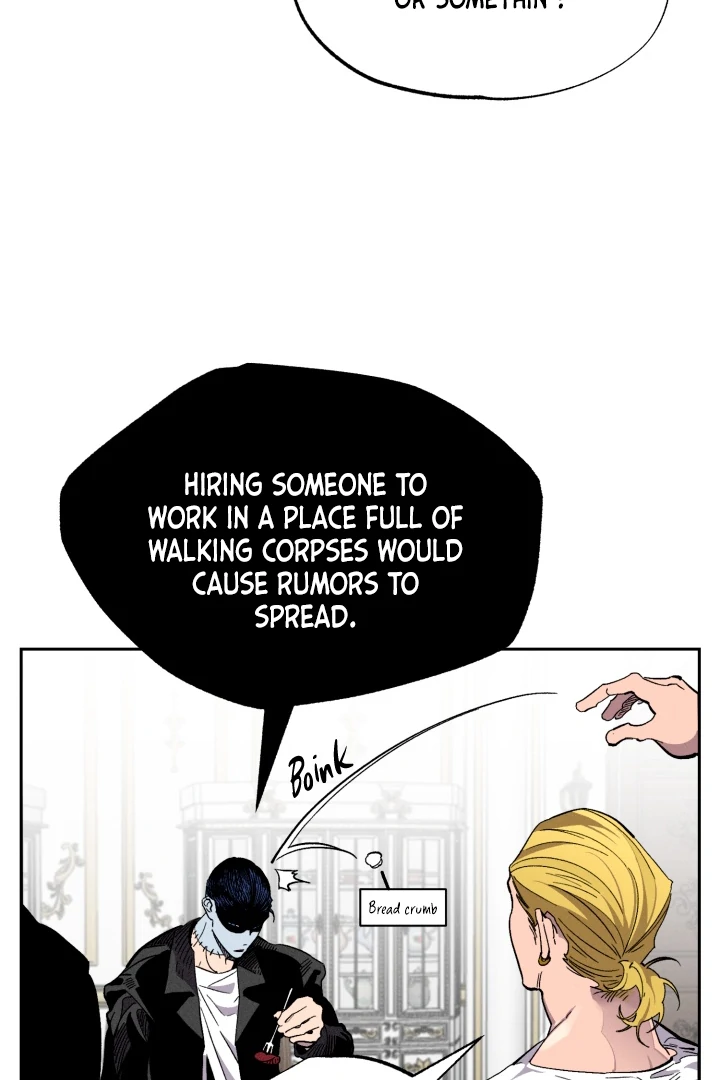 Dr. V and His Three Lovers (LILITH) - Chapter 11 manhwa