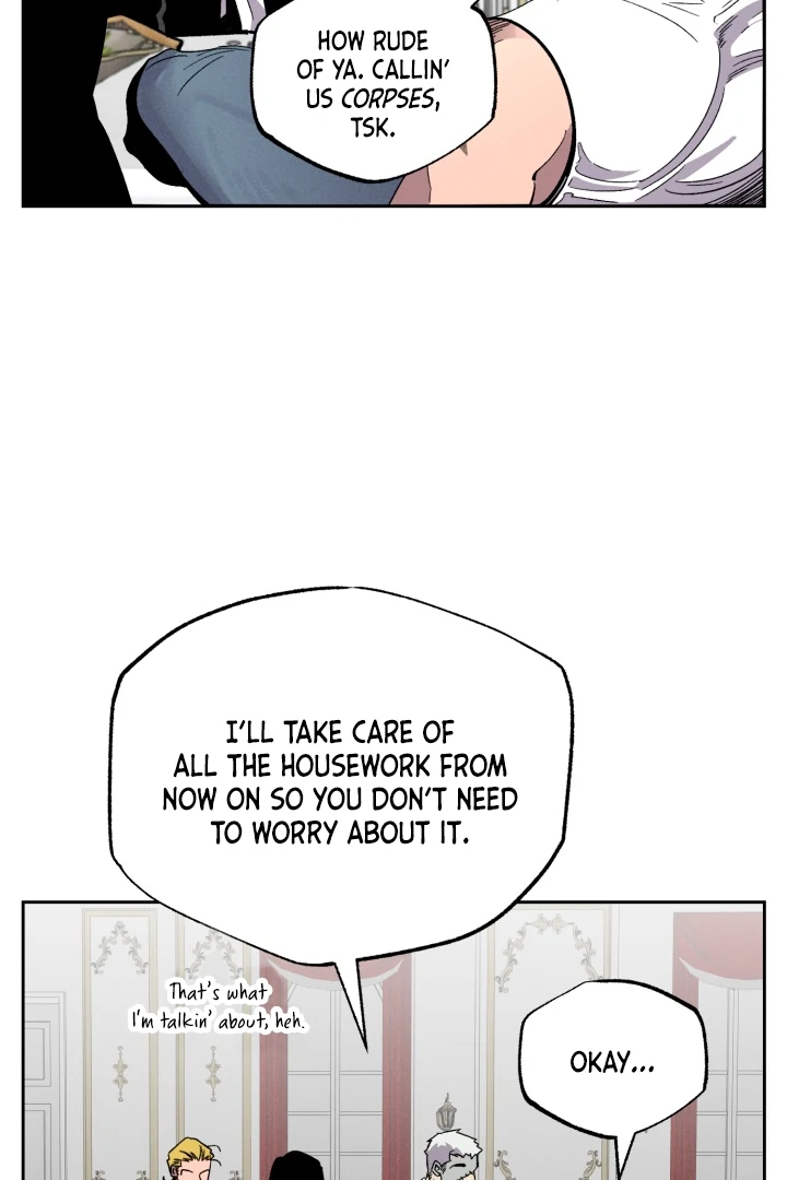 Dr. V and His Three Lovers (LILITH) - Chapter 11 manhwa