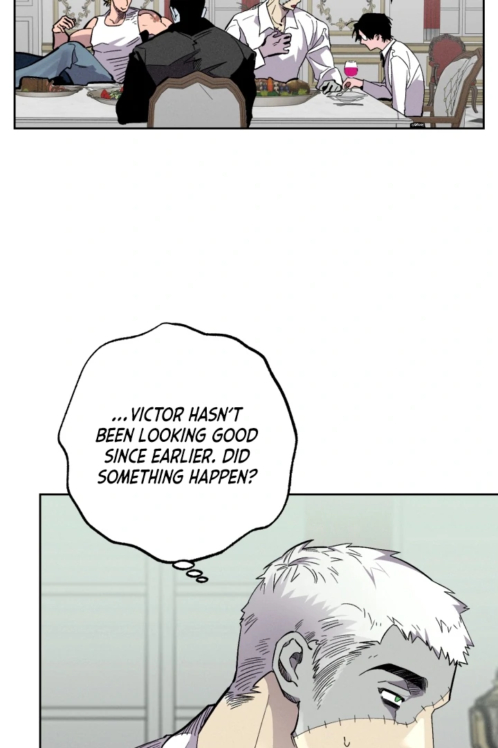 Dr. V and His Three Lovers (LILITH) - Chapter 11 manhwa