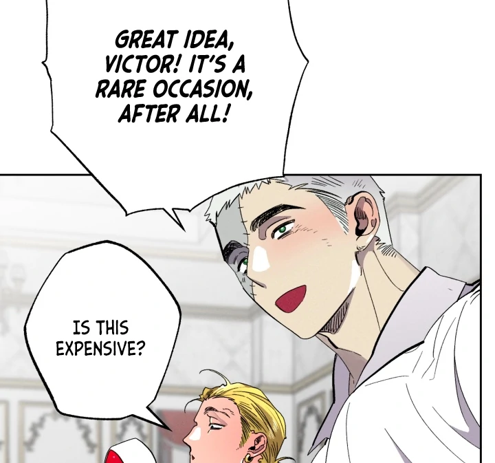Dr. V and His Three Lovers (LILITH) - Chapter 11 manhwa