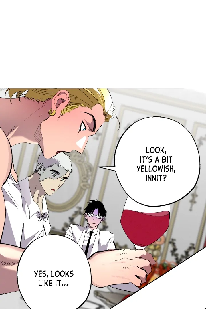 Dr. V and His Three Lovers (LILITH) - Chapter 11 manhwa