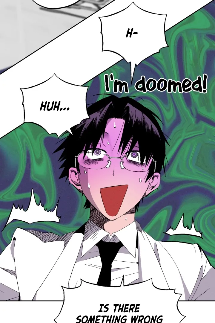 Dr. V and His Three Lovers (LILITH) - Chapter 11 manhwa