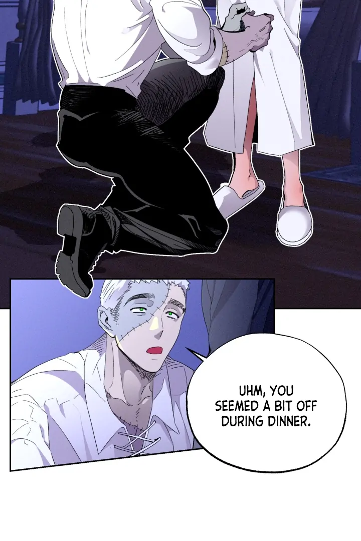 Dr. V and His Three Lovers (LILITH) - Chapter 11 manhwa