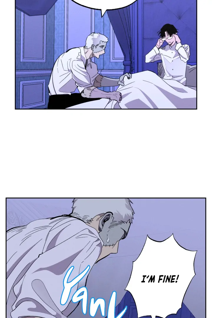 Dr. V and His Three Lovers (LILITH) - Chapter 11 manhwa
