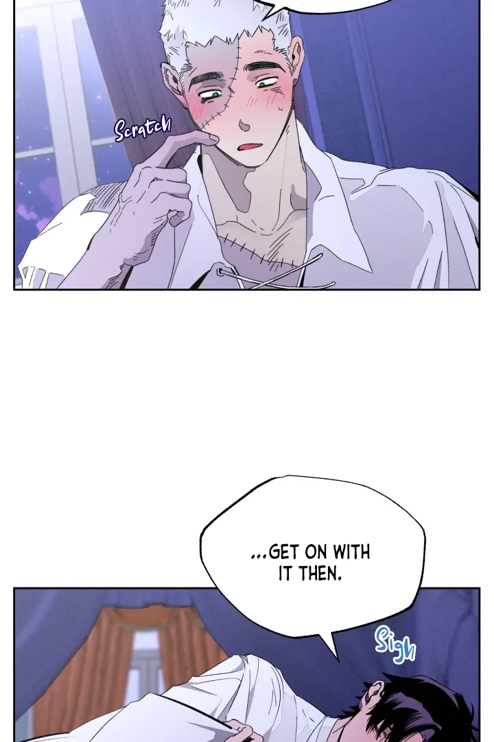 Dr. V and His Three Lovers (LILITH) - Chapter 11 manhwa