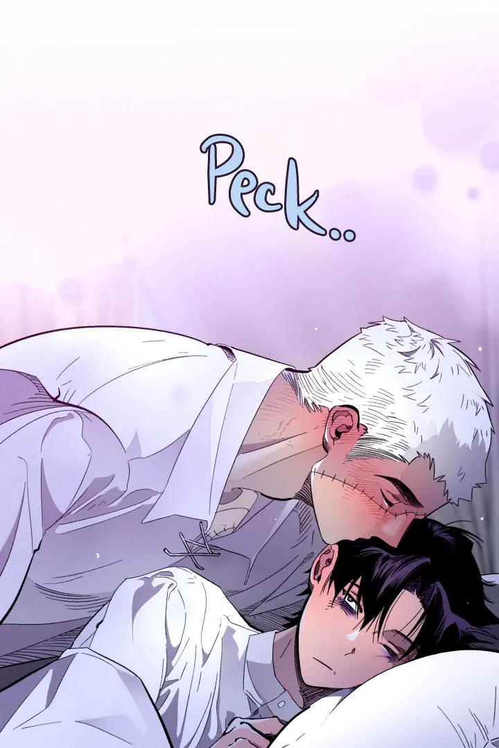 Dr. V and His Three Lovers (LILITH) - Chapter 11 manhwa