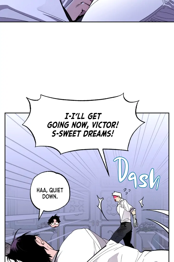 Dr. V and His Three Lovers (LILITH) - Chapter 11 manhwa