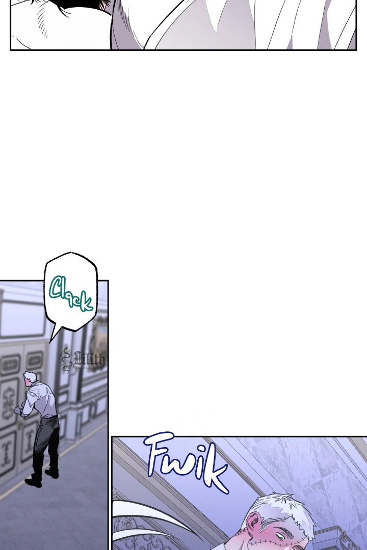 Dr. V and His Three Lovers (LILITH) - Chapter 11 manhwa