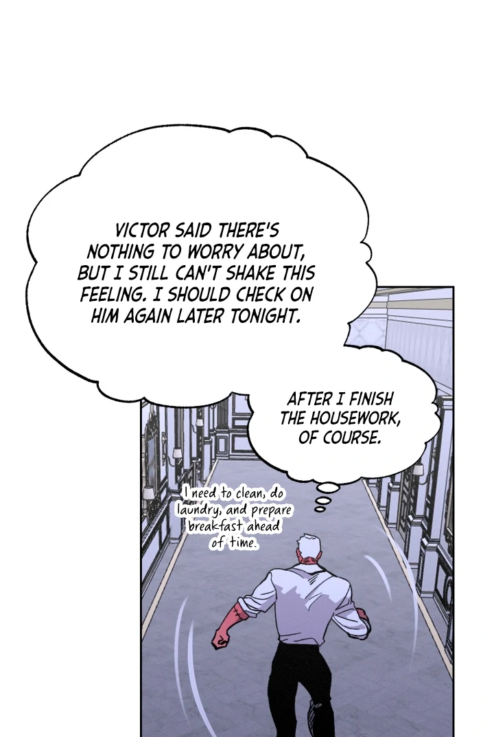 Dr. V and His Three Lovers (LILITH) - Chapter 11 manhwa