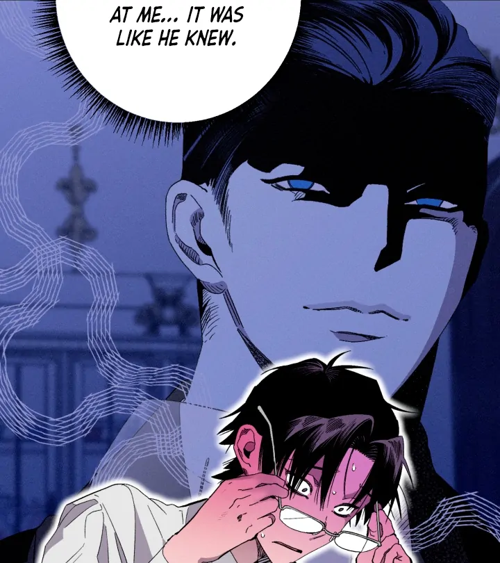 Dr. V and His Three Lovers (LILITH) - Chapter 11 manhwa