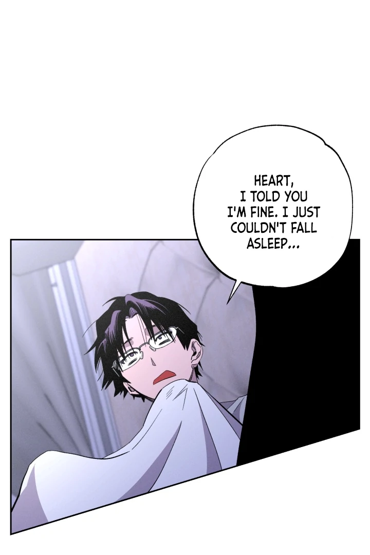 Dr. V and His Three Lovers (LILITH) - Chapter 11 manhwa