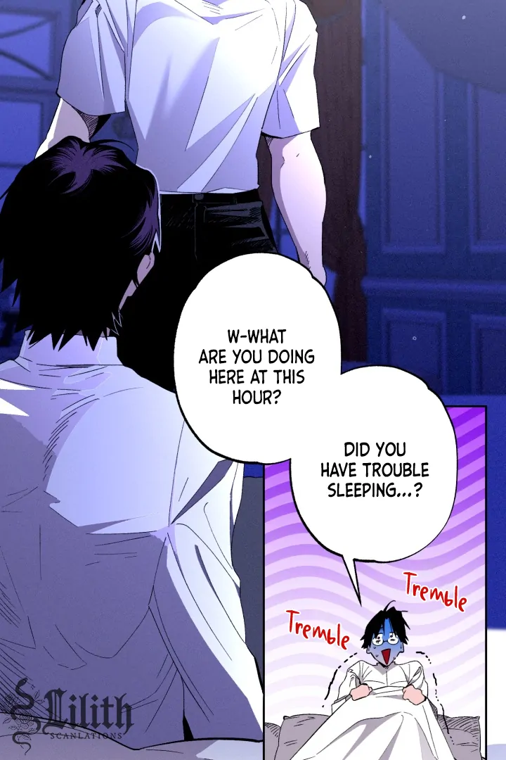 Dr. V and His Three Lovers (LILITH) - Chapter 12 manhwa