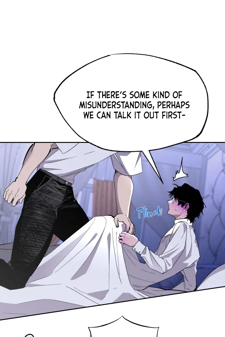 Dr. V and His Three Lovers (LILITH) - Chapter 12 manhwa
