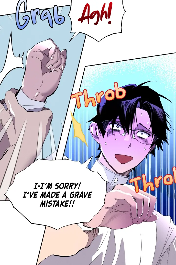 Dr. V and His Three Lovers (LILITH) - Chapter 12 manhwa