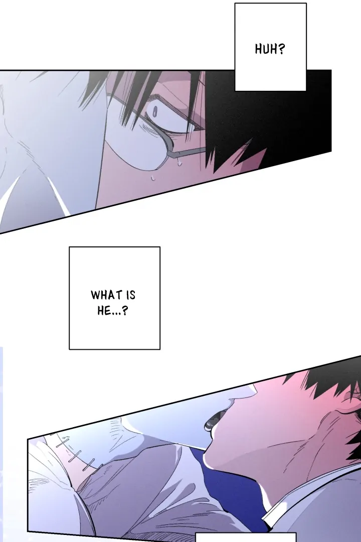Dr. V and His Three Lovers (LILITH) - Chapter 12 manhwa
