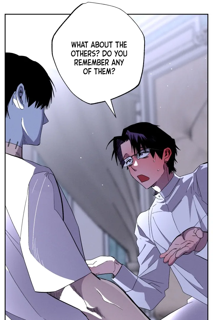 Dr. V and His Three Lovers (LILITH) - Chapter 12 manhwa