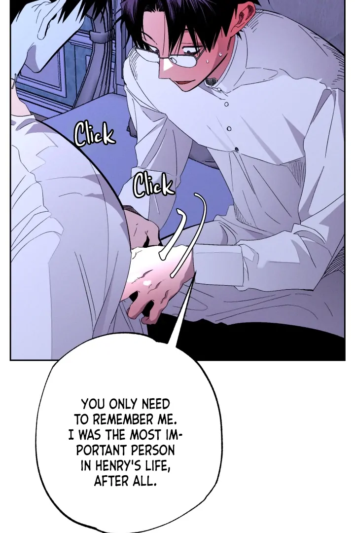 Dr. V and His Three Lovers (LILITH) - Chapter 12 manhwa