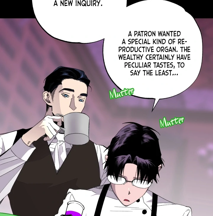 Dr. V and His Three Lovers (LILITH) - Chapter 12 manhwa