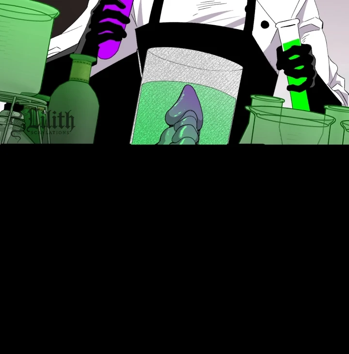Dr. V and His Three Lovers (LILITH) - Chapter 12 manhwa