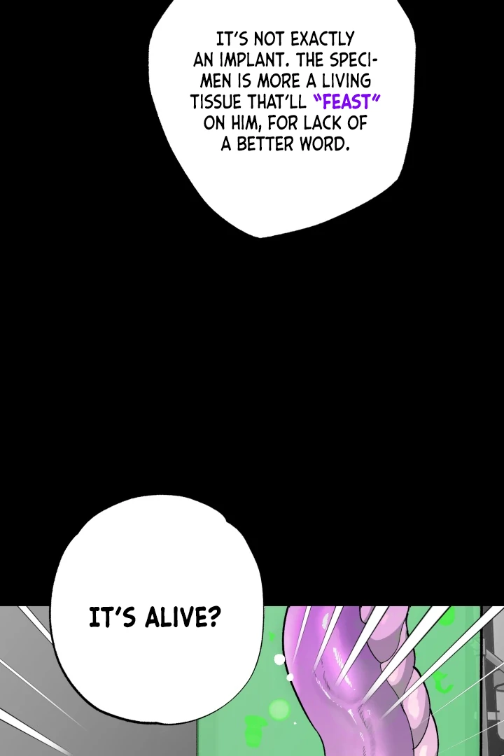 Dr. V and His Three Lovers (LILITH) - Chapter 12 manhwa