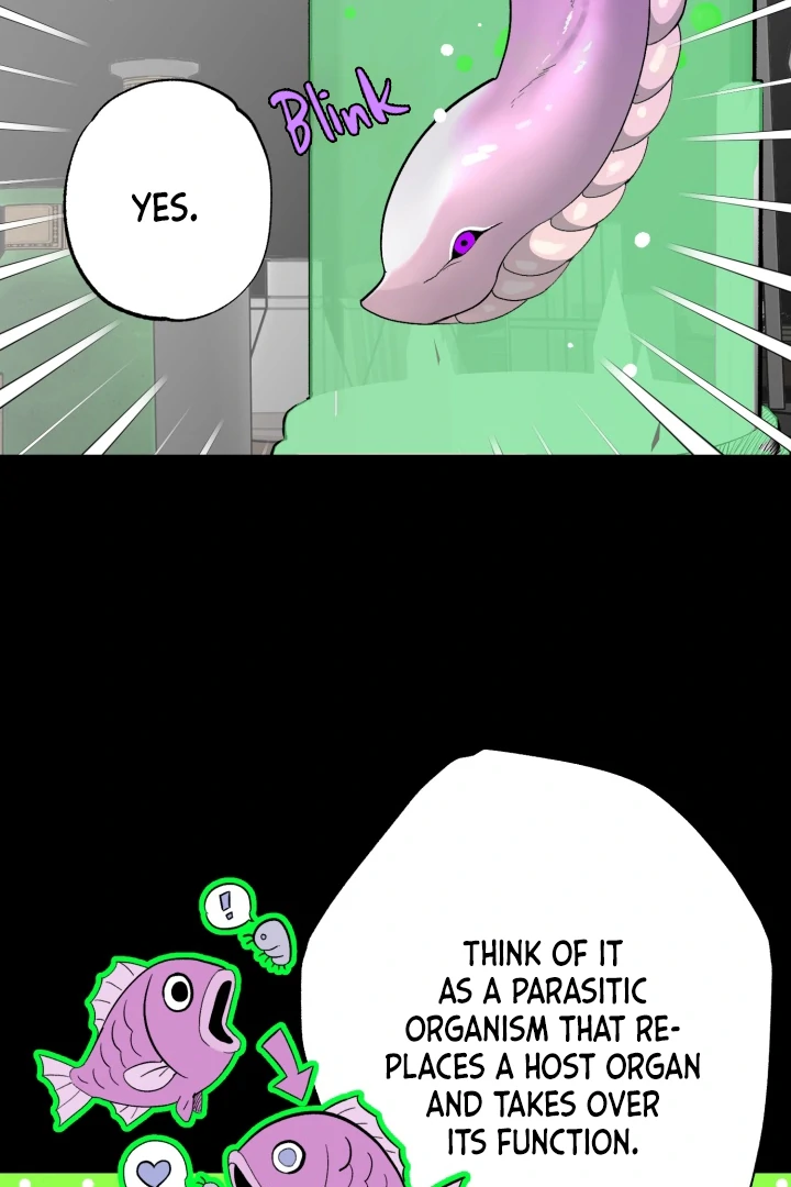 Dr. V and His Three Lovers (LILITH) - Chapter 12 manhwa