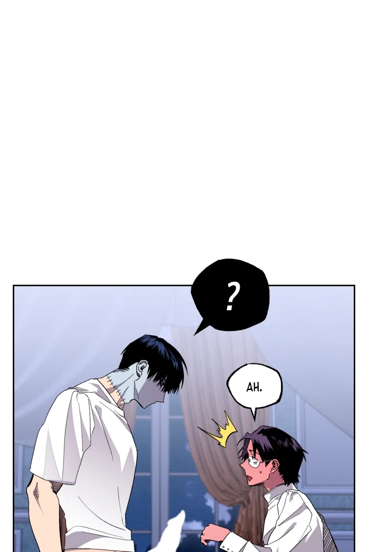 Dr. V and His Three Lovers (LILITH) - Chapter 12 manhwa