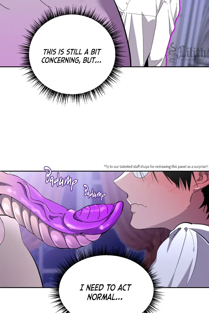 Dr. V and His Three Lovers (LILITH) - Chapter 12 manhwa