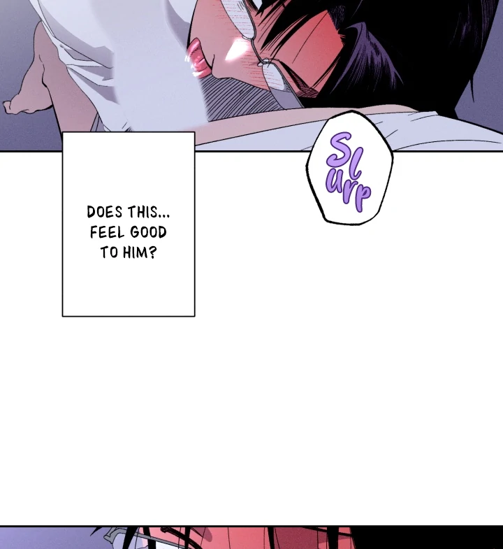 Dr. V and His Three Lovers (LILITH) - Chapter 12 manhwa
