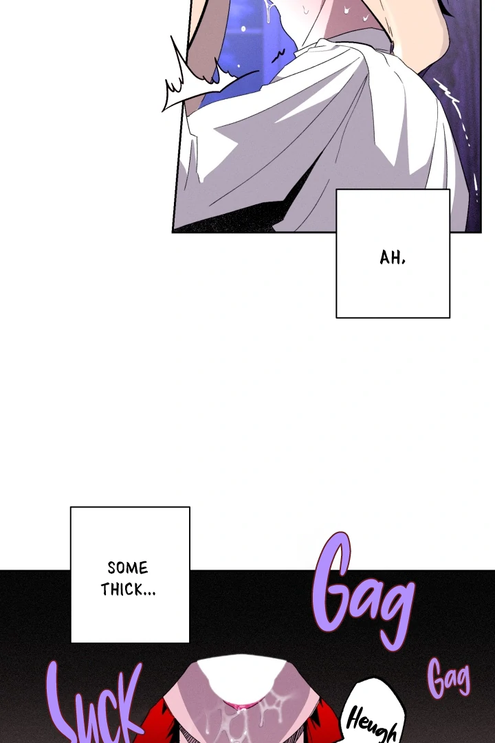 Dr. V and His Three Lovers (LILITH) - Chapter 12 manhwa
