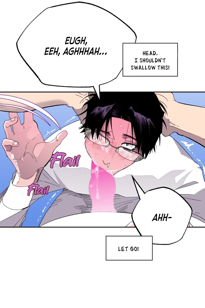 Dr. V and His Three Lovers (LILITH) - Chapter 12 manhwa