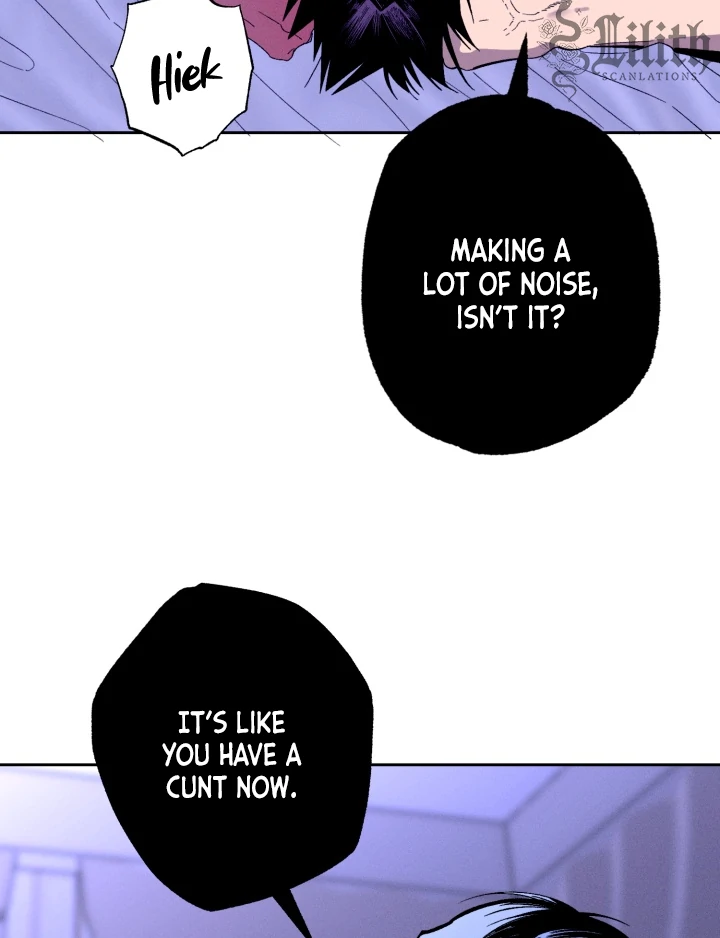 Dr. V and His Three Lovers (LILITH) - Chapter 13 manhwa